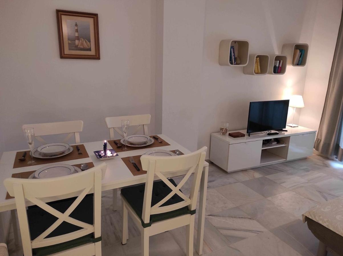 Apartamento Centrico Con Garaje Y Cercano A La Pl Zahara de los Atunes Exterior photo