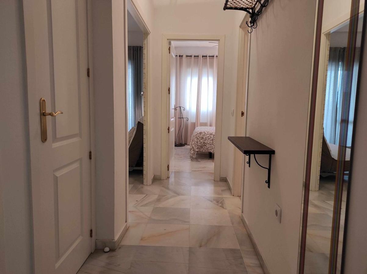 Apartamento Centrico Con Garaje Y Cercano A La Pl Zahara de los Atunes Exterior photo
