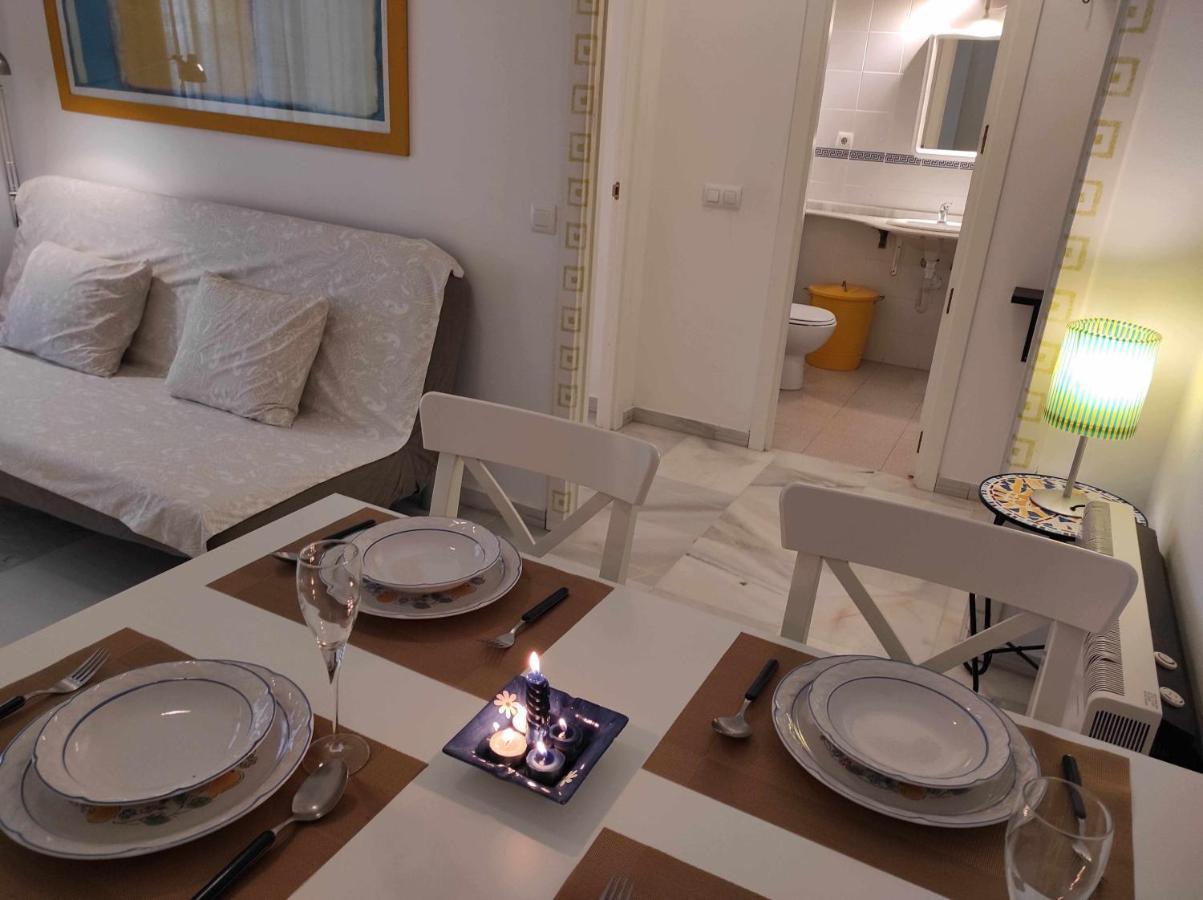 Apartamento Centrico Con Garaje Y Cercano A La Pl Zahara de los Atunes Exterior photo