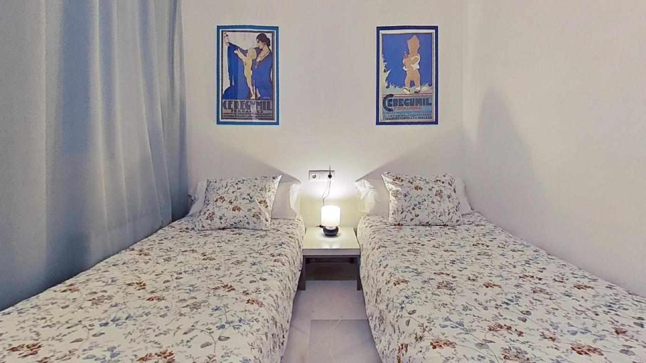 Apartamento Centrico Con Garaje Y Cercano A La Pl Zahara de los Atunes Exterior photo