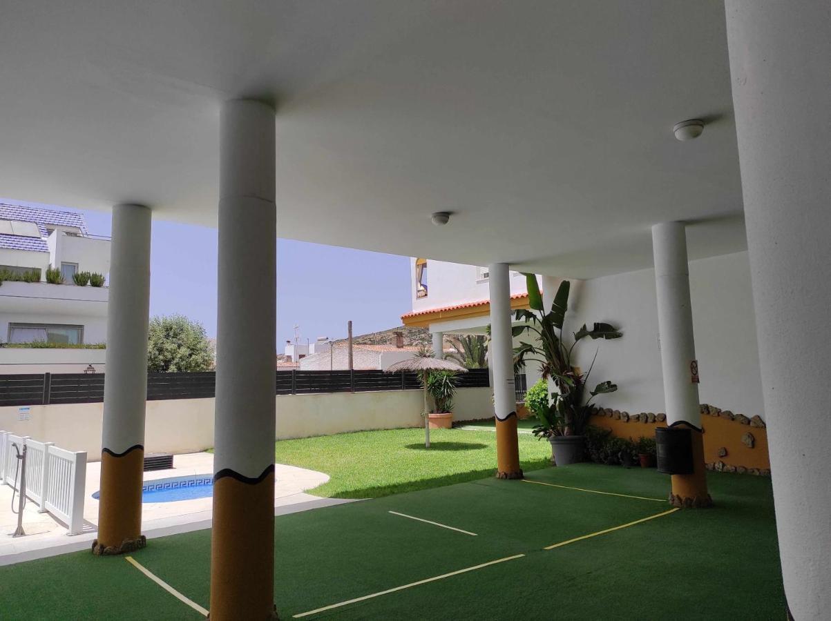 Apartamento Centrico Con Garaje Y Cercano A La Pl Zahara de los Atunes Exterior photo
