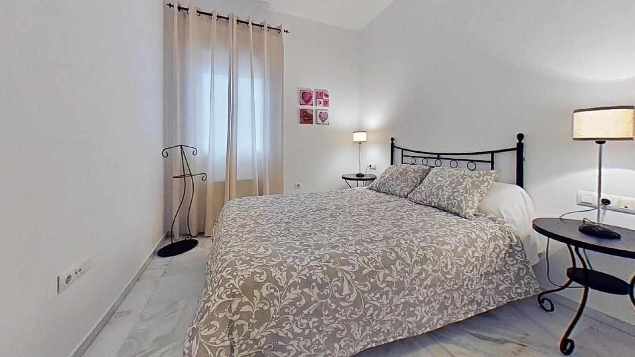 Apartamento Centrico Con Garaje Y Cercano A La Pl Zahara de los Atunes Exterior photo