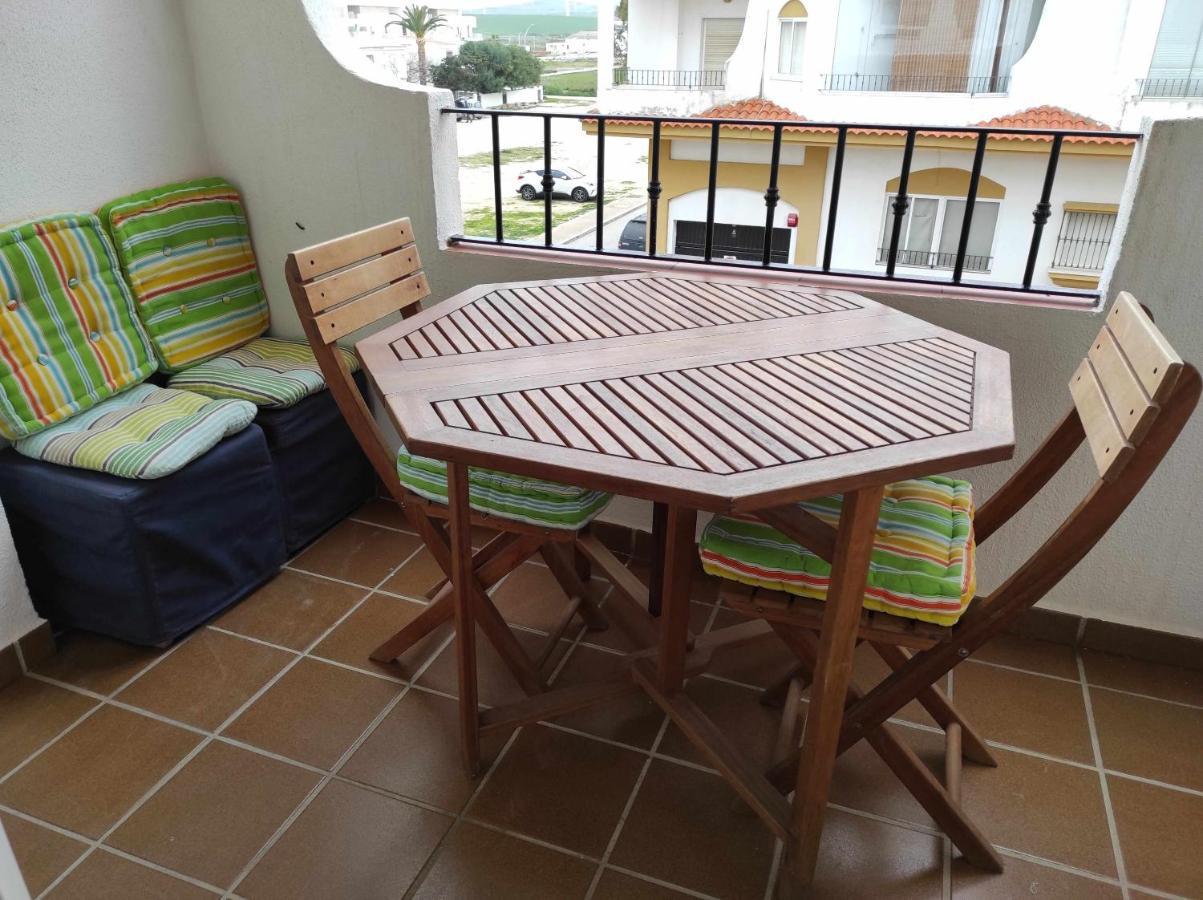 Apartamento Centrico Con Garaje Y Cercano A La Pl Zahara de los Atunes Exterior photo