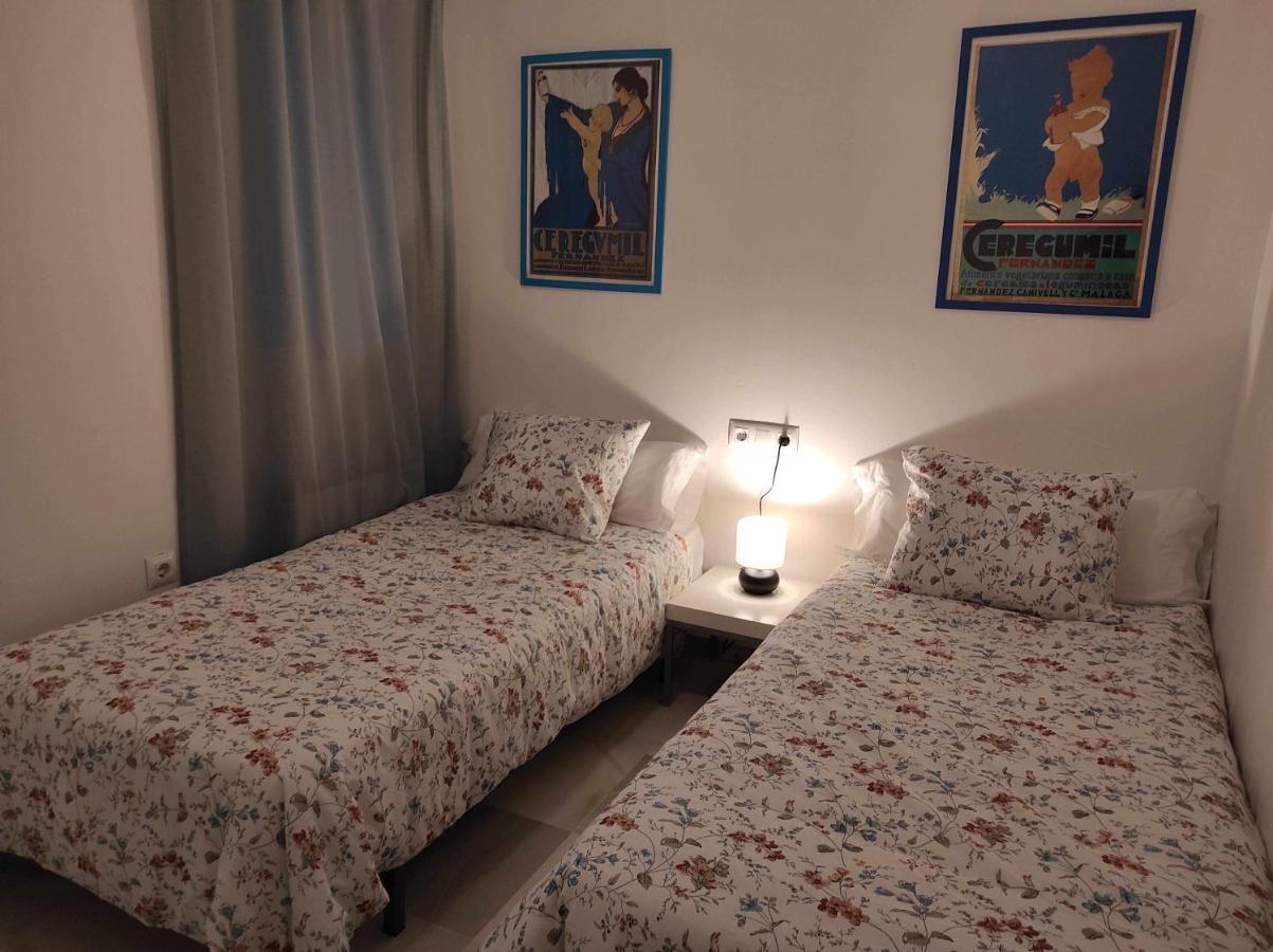 Apartamento Centrico Con Garaje Y Cercano A La Pl Zahara de los Atunes Exterior photo
