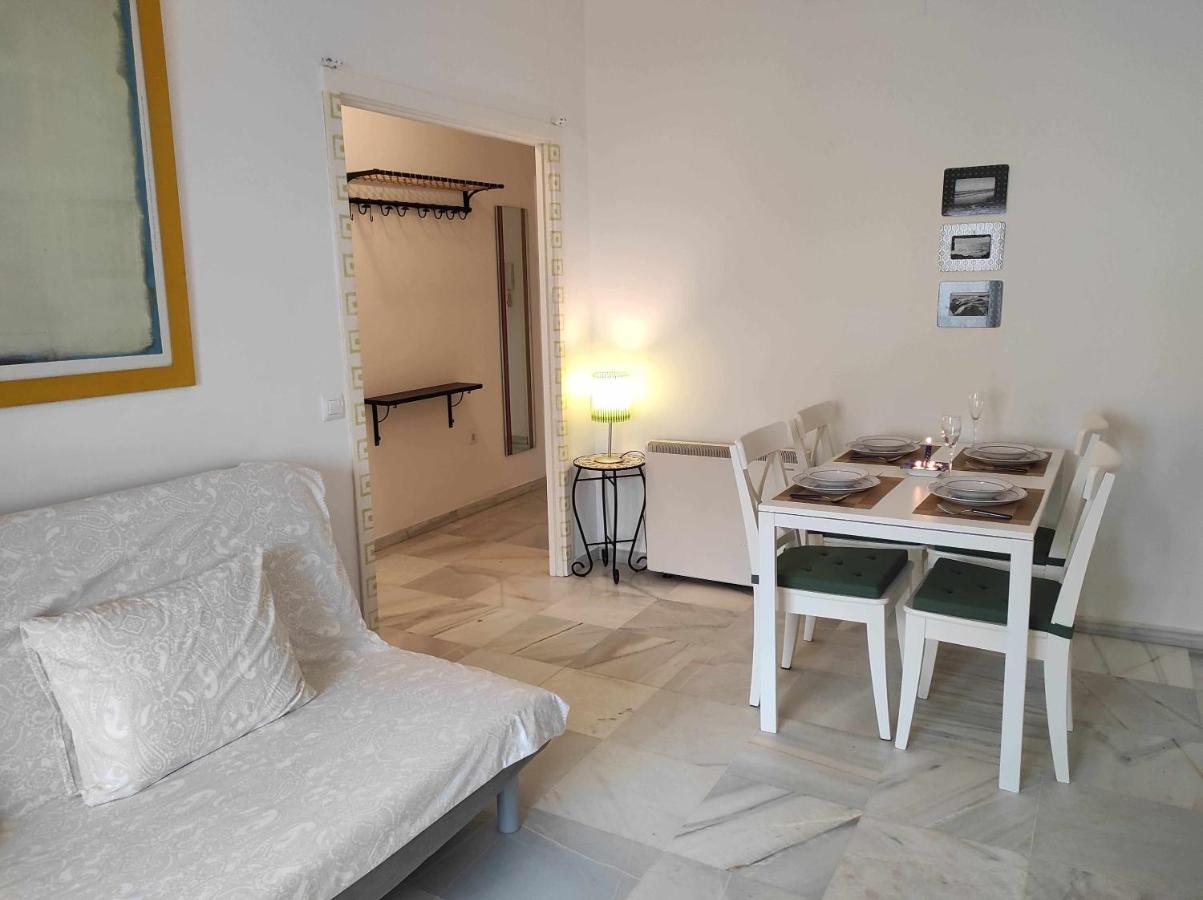 Apartamento Centrico Con Garaje Y Cercano A La Pl Zahara de los Atunes Exterior photo